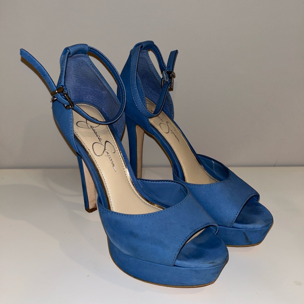 Jessica Simpson Pumps